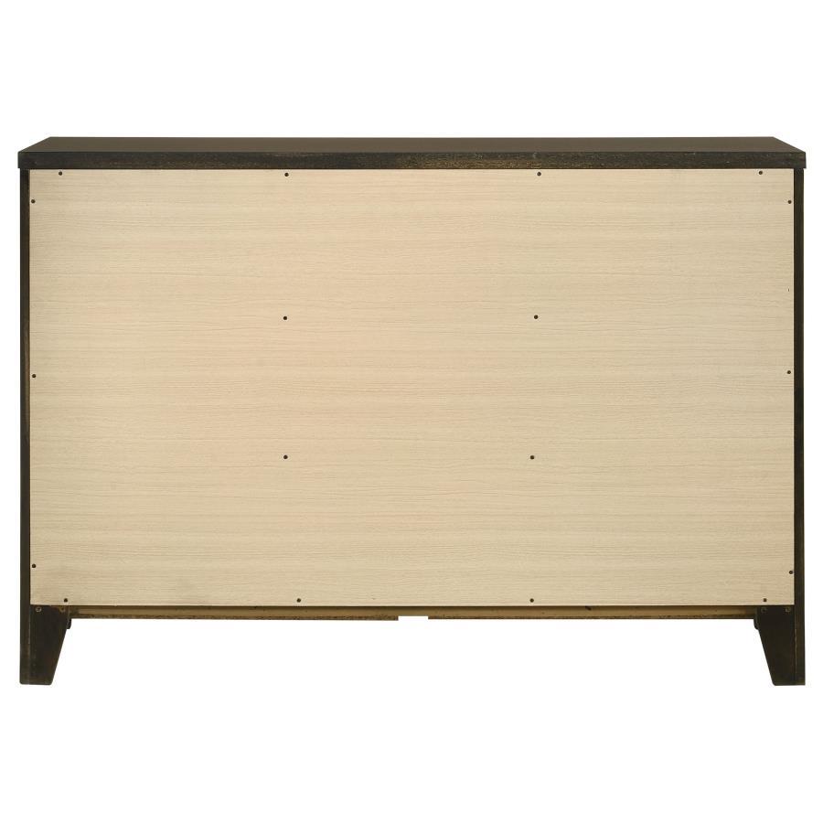 Wilkes - 6-Drawer Dresser