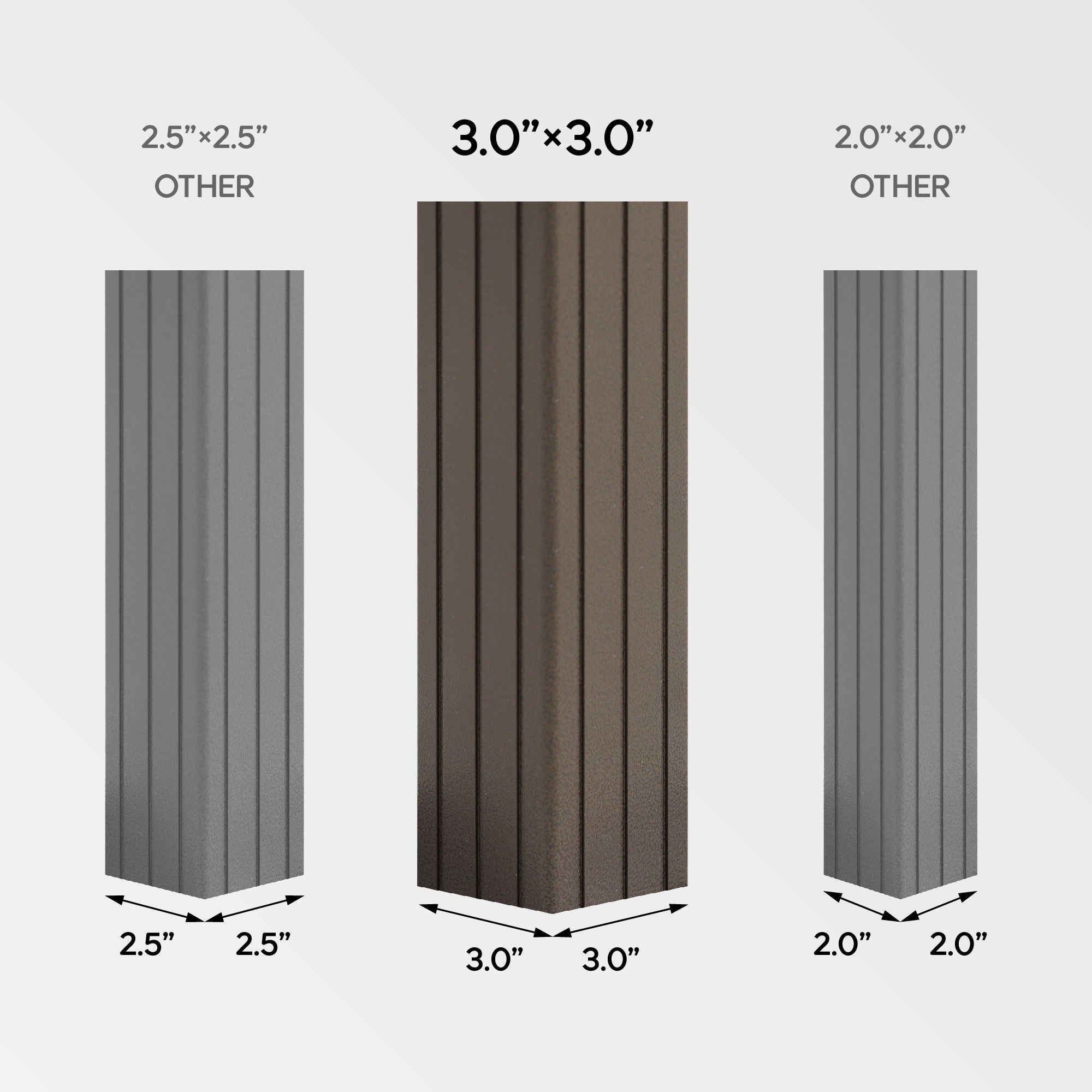 Grill Hardtop Gazebo Outdoor Metal Hard Top Gazebo, Permanent Bbq Gazebo With Galvanized Steel, Aluminum Framed Pavilion With Shelves - Dark Brown