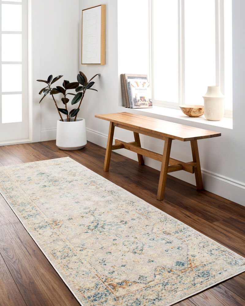 Lillian Machine Woven Rug