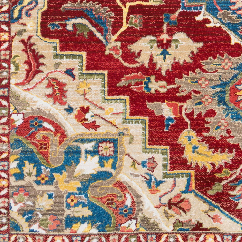 Crafty Machine Woven Rug