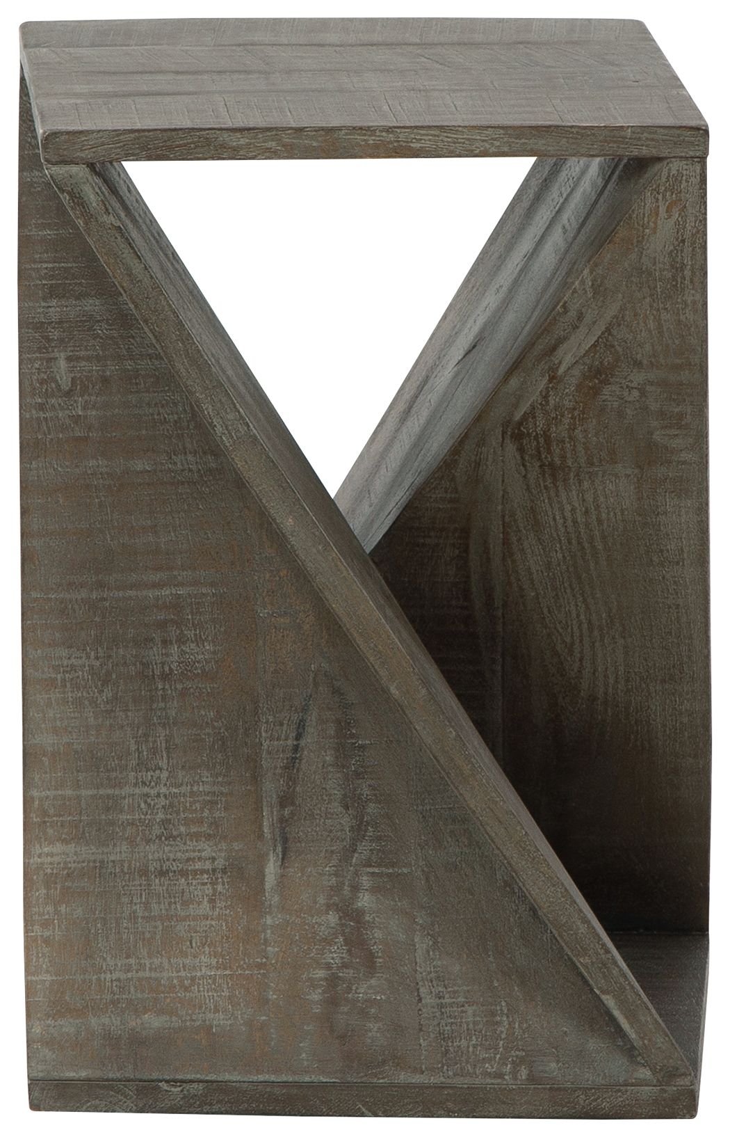 Ashley Furniture Zalemont - Accent Table | Meri Furniture