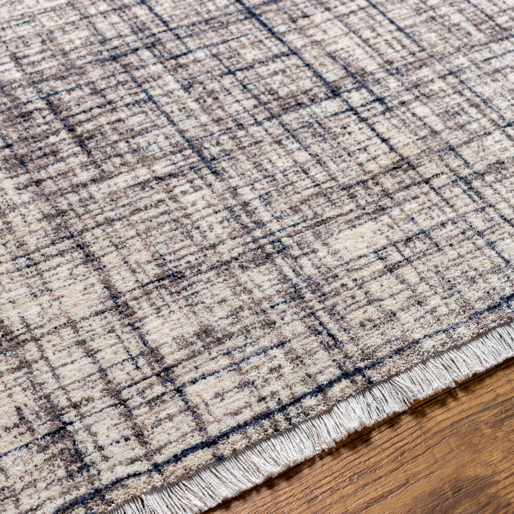 Misterio Machine Woven Rug