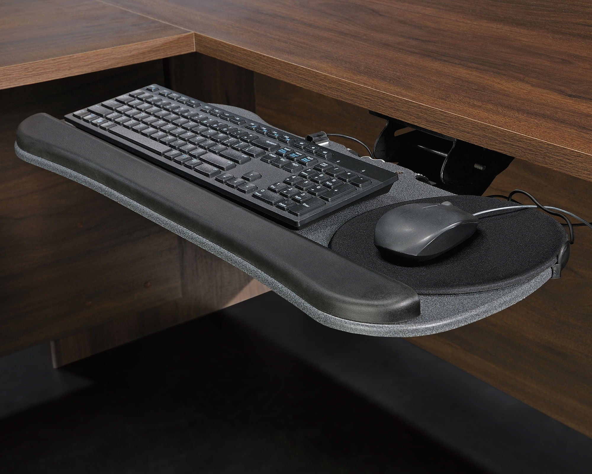 Adjustable Keyboard Tray for Affirm Desks