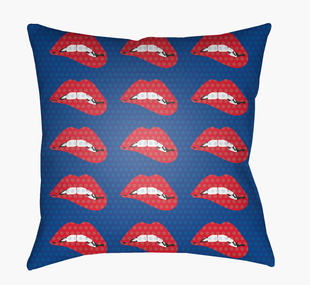 Warhol Pillow