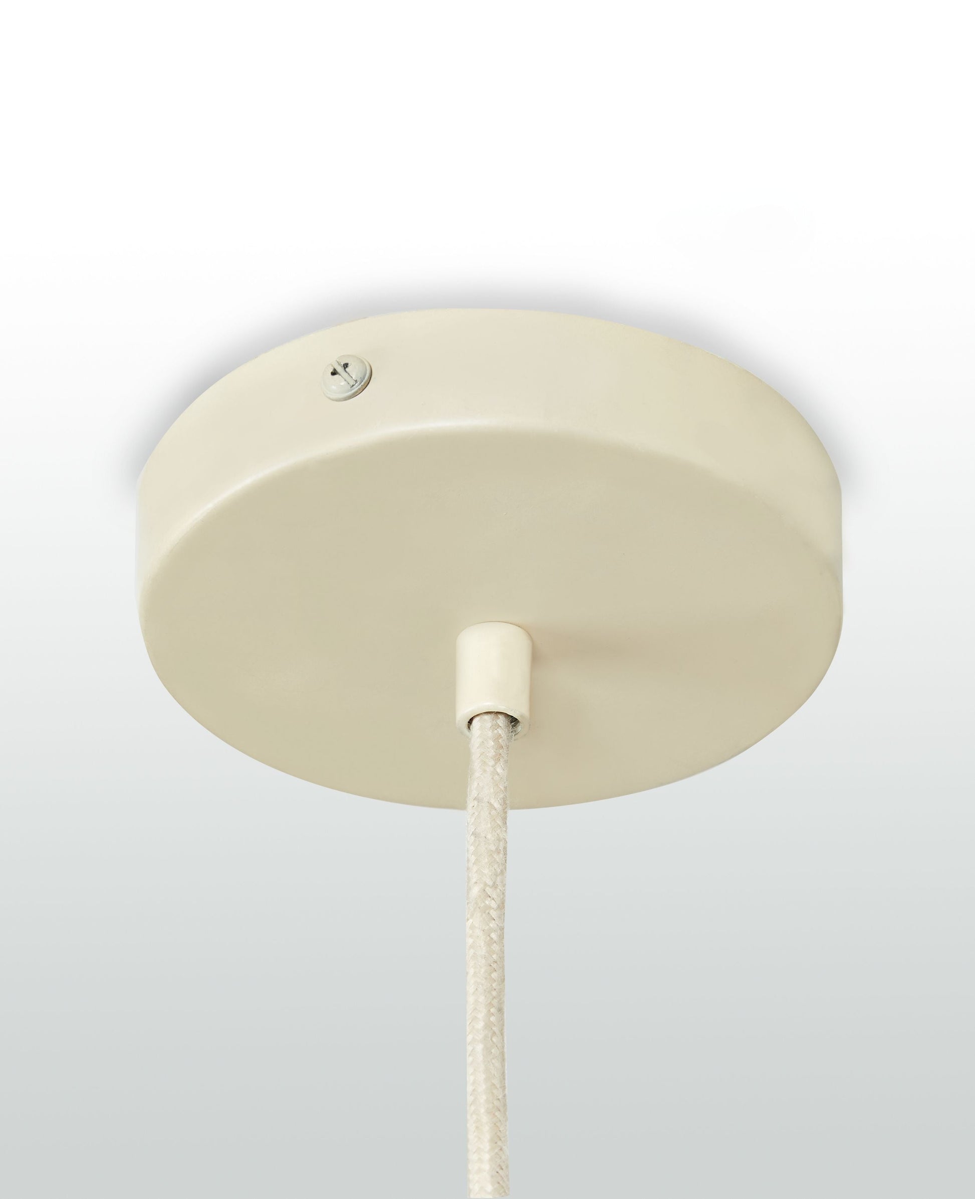 Signature Design by Ashley® Coenbell - Beige - Rattan Pendant Light | Meri Furniture