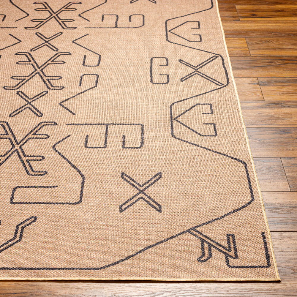 Ez Jute Machine Woven Rug
