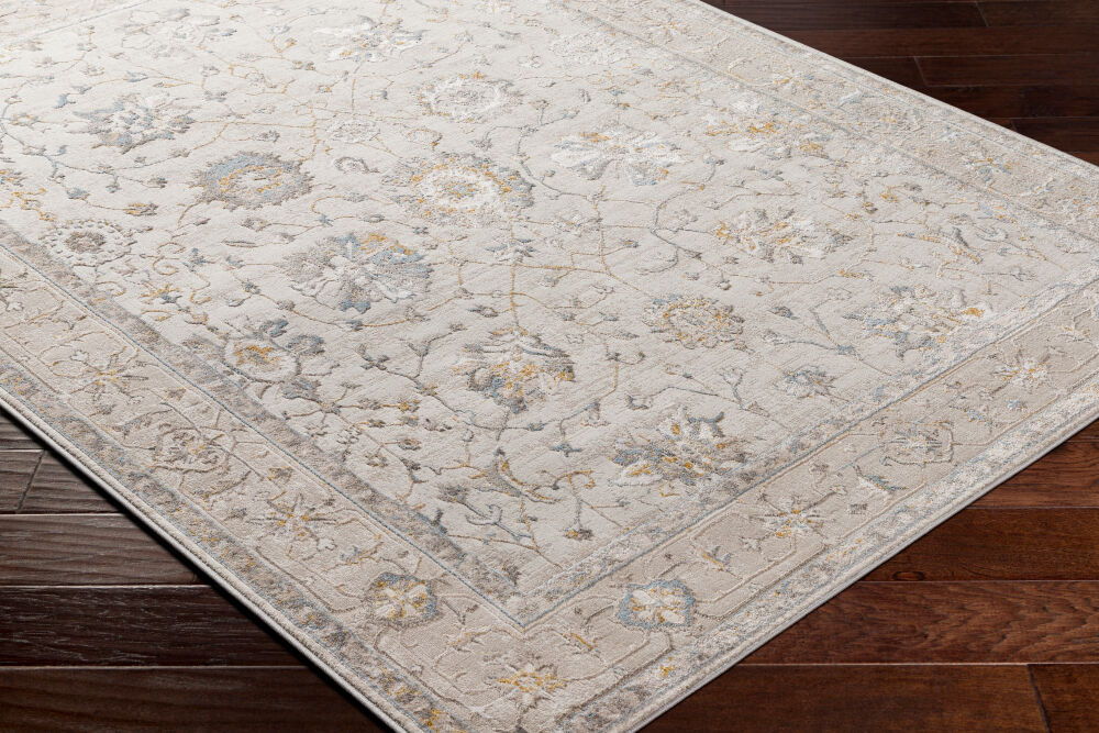 Roswell Machine Woven Rug