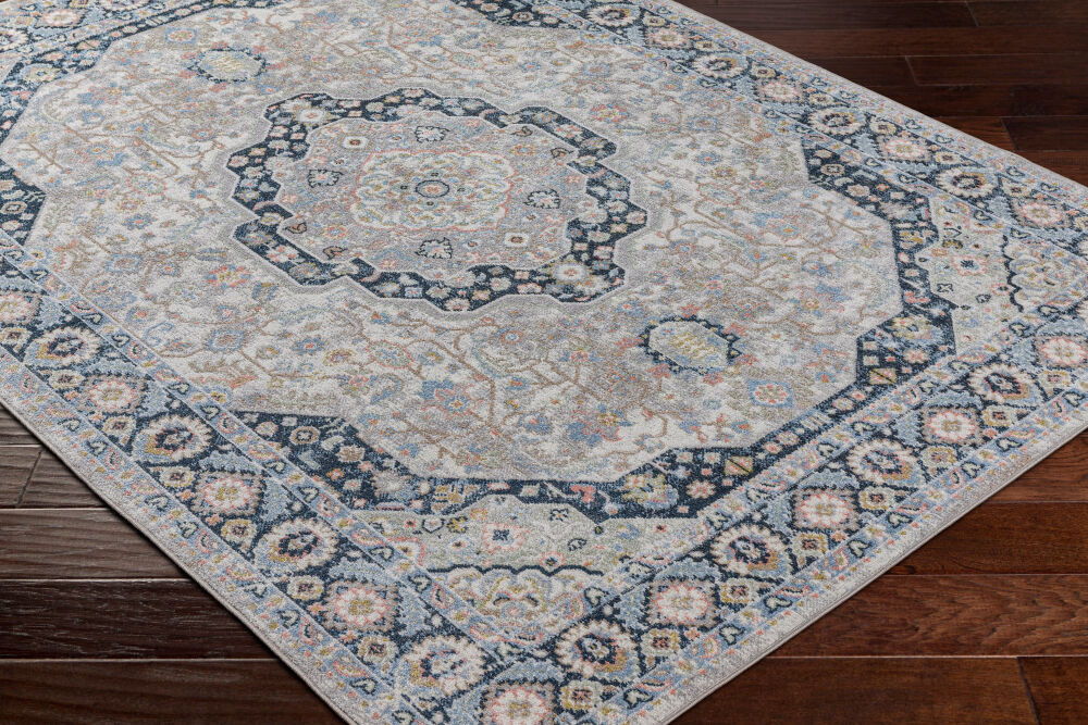 Lavadora Machine Woven Rug