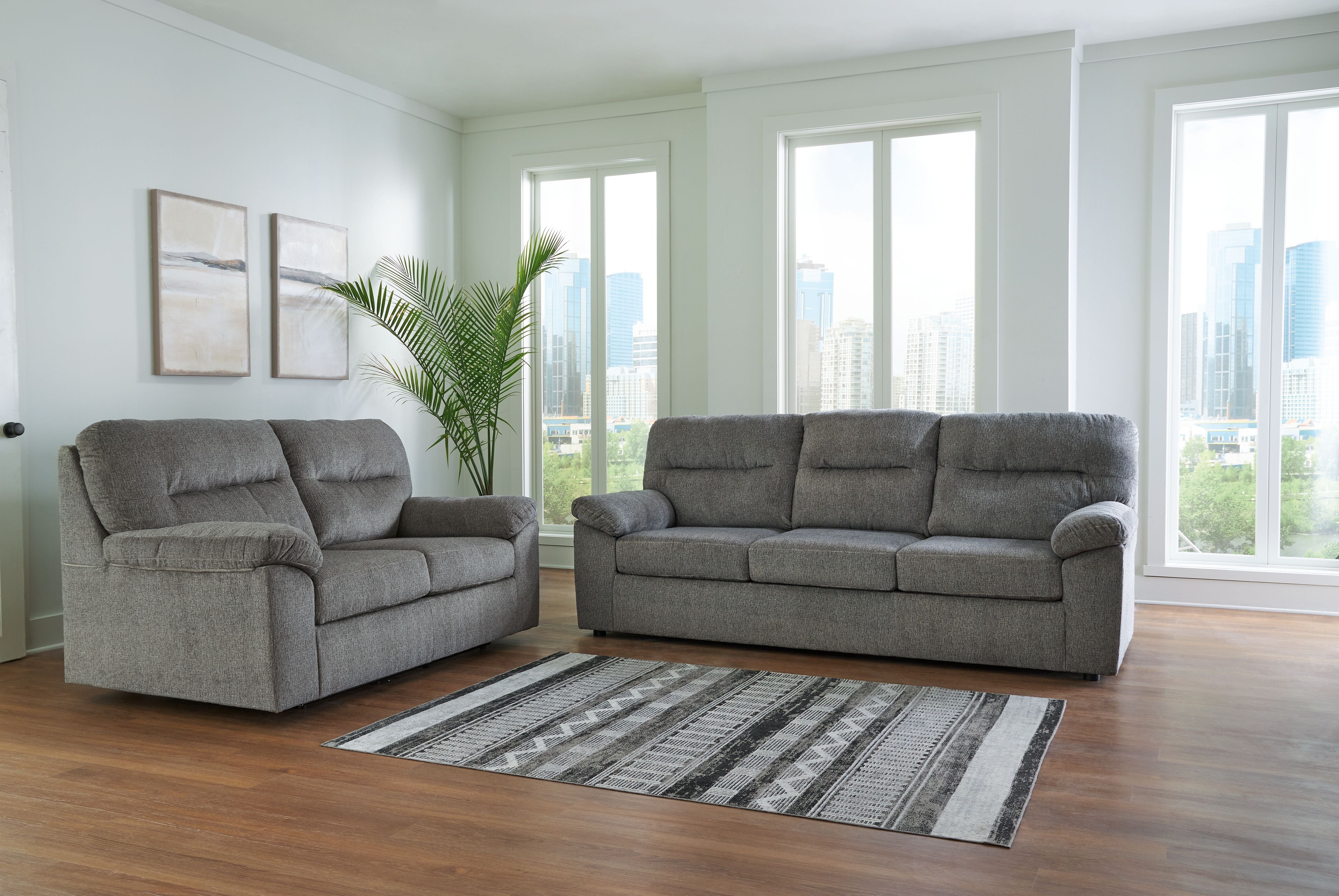 Signature Design by Ashley® Bindura - Living Room Set | Meri Furniture