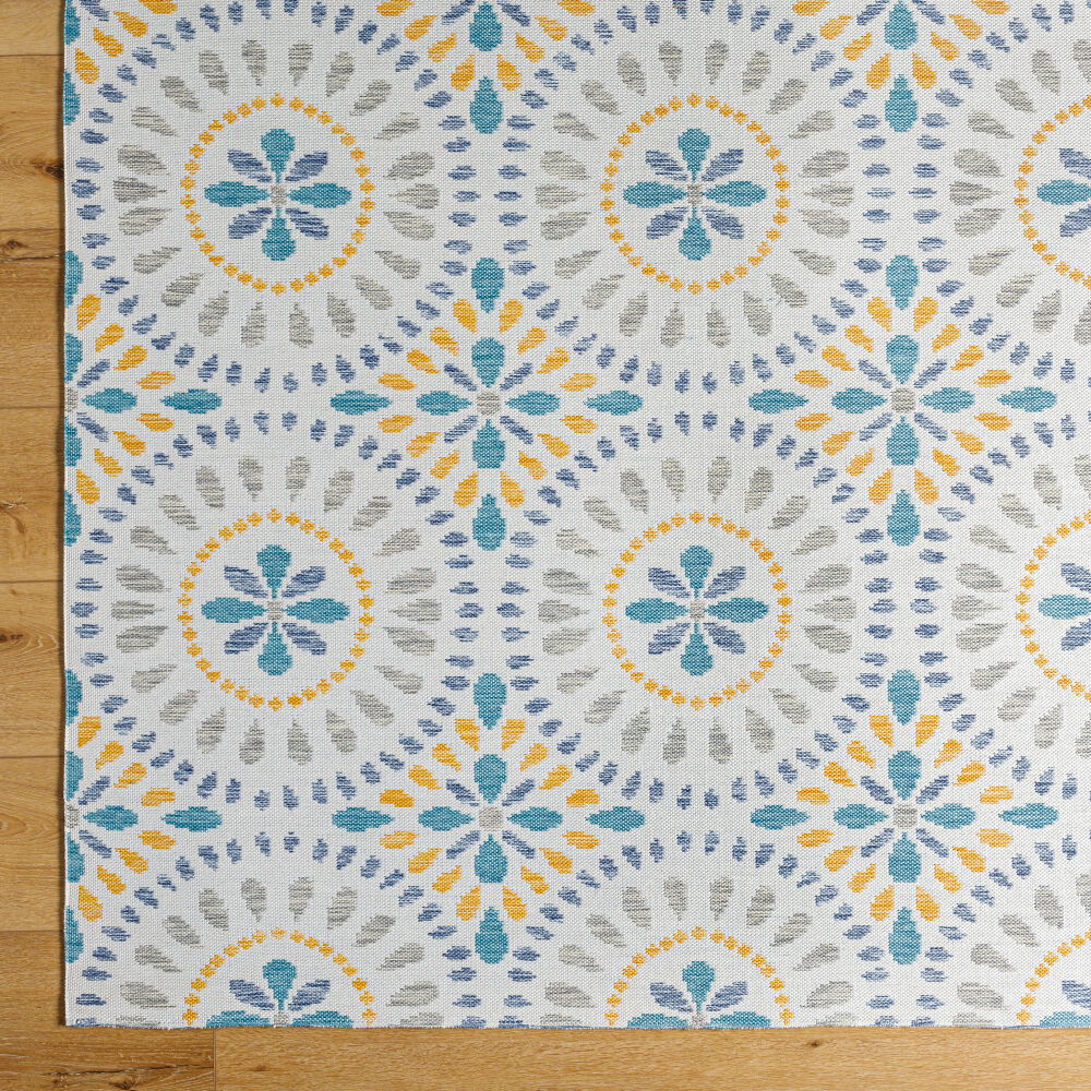 Barbados Machine Woven Rug