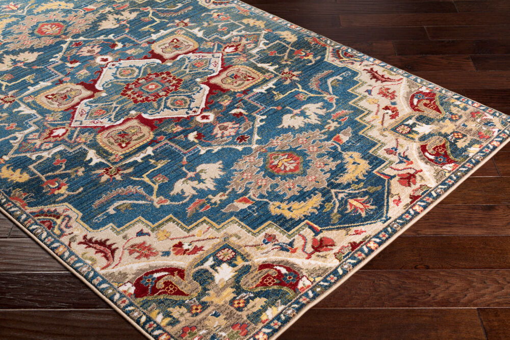 Crafty Machine Woven Rug