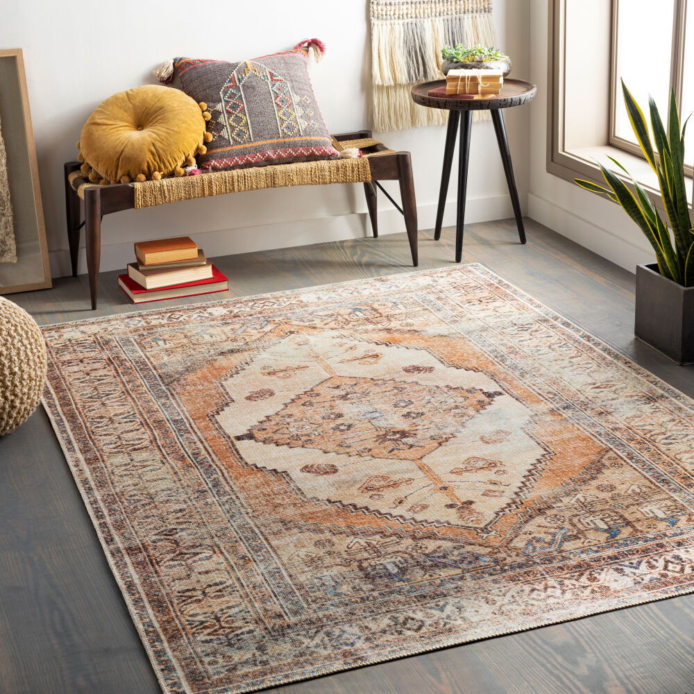 Amelie Machine Woven Rug
