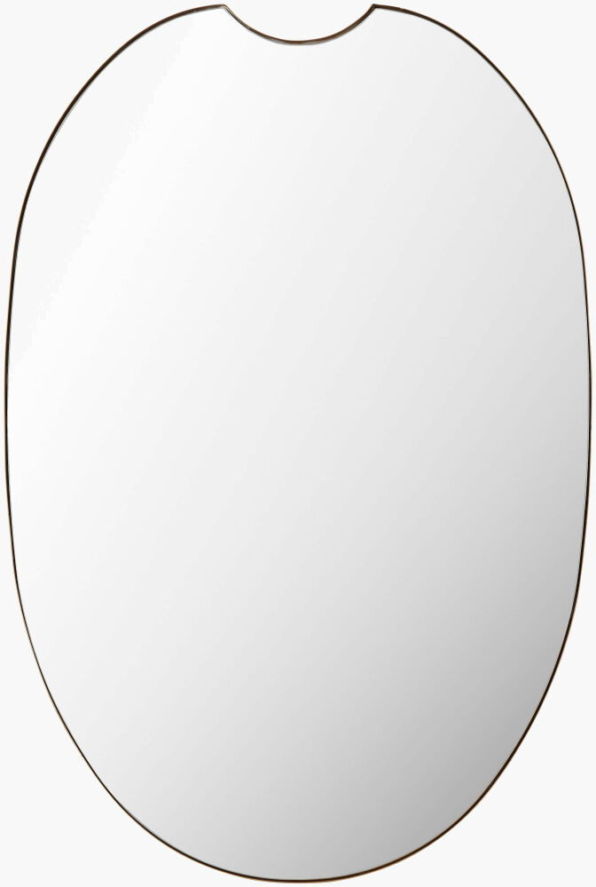 Ajanta Accent Mirror
