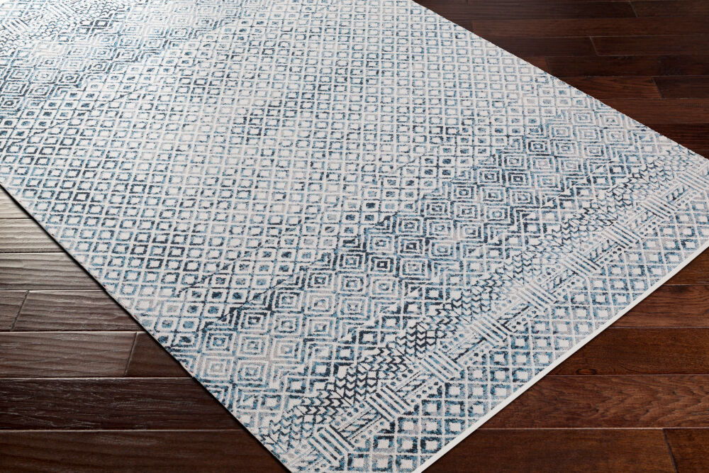 Lavadora Machine Woven Rug