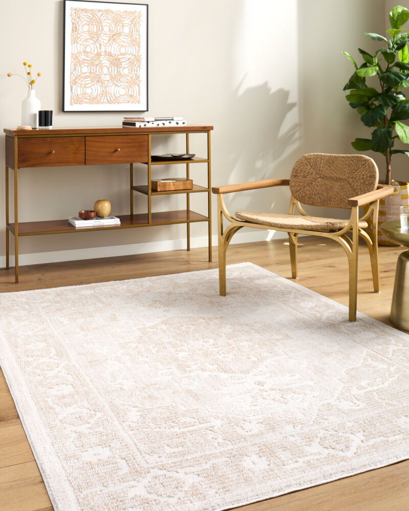 Odeon Machine Woven Rug