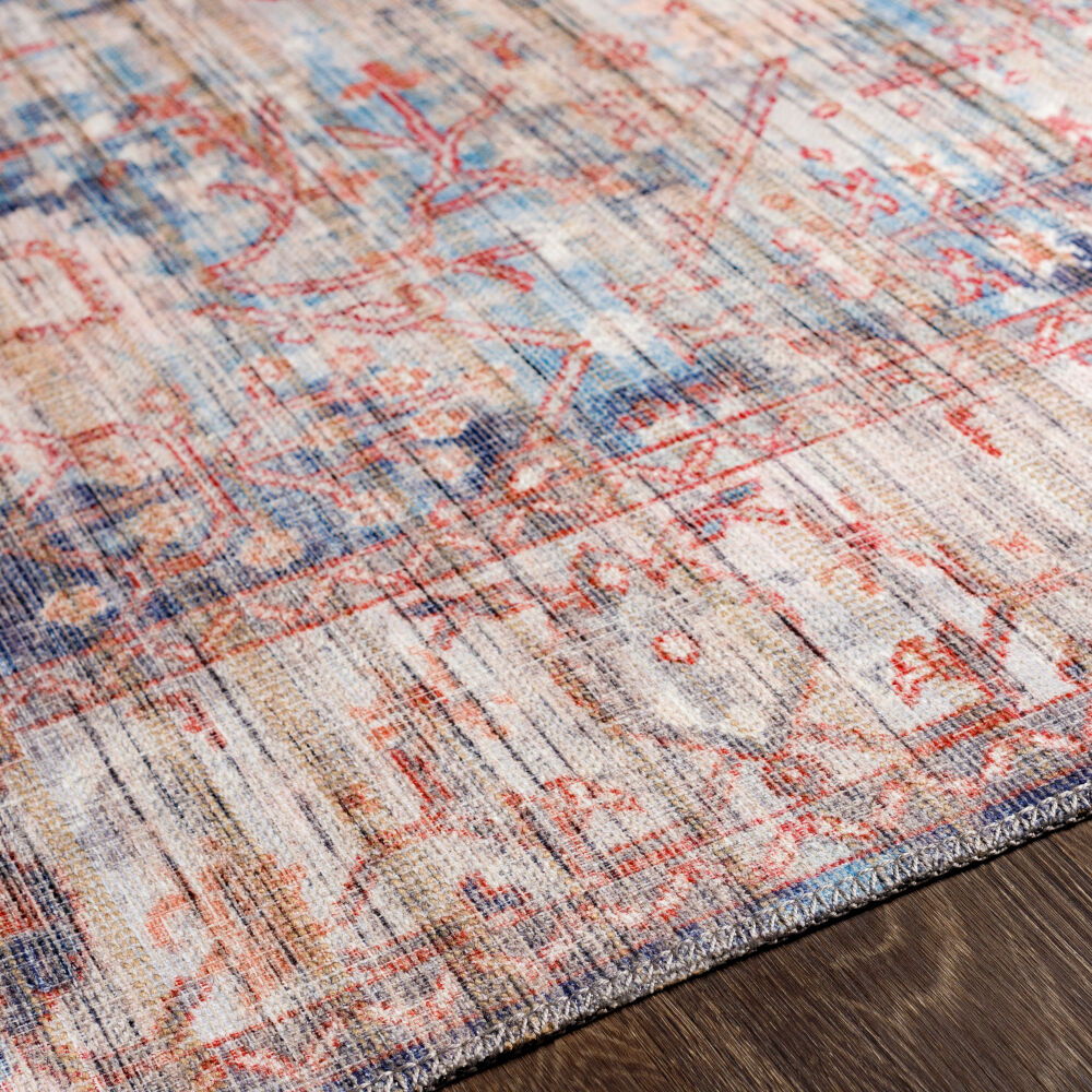 Cobb Machine Woven Rug