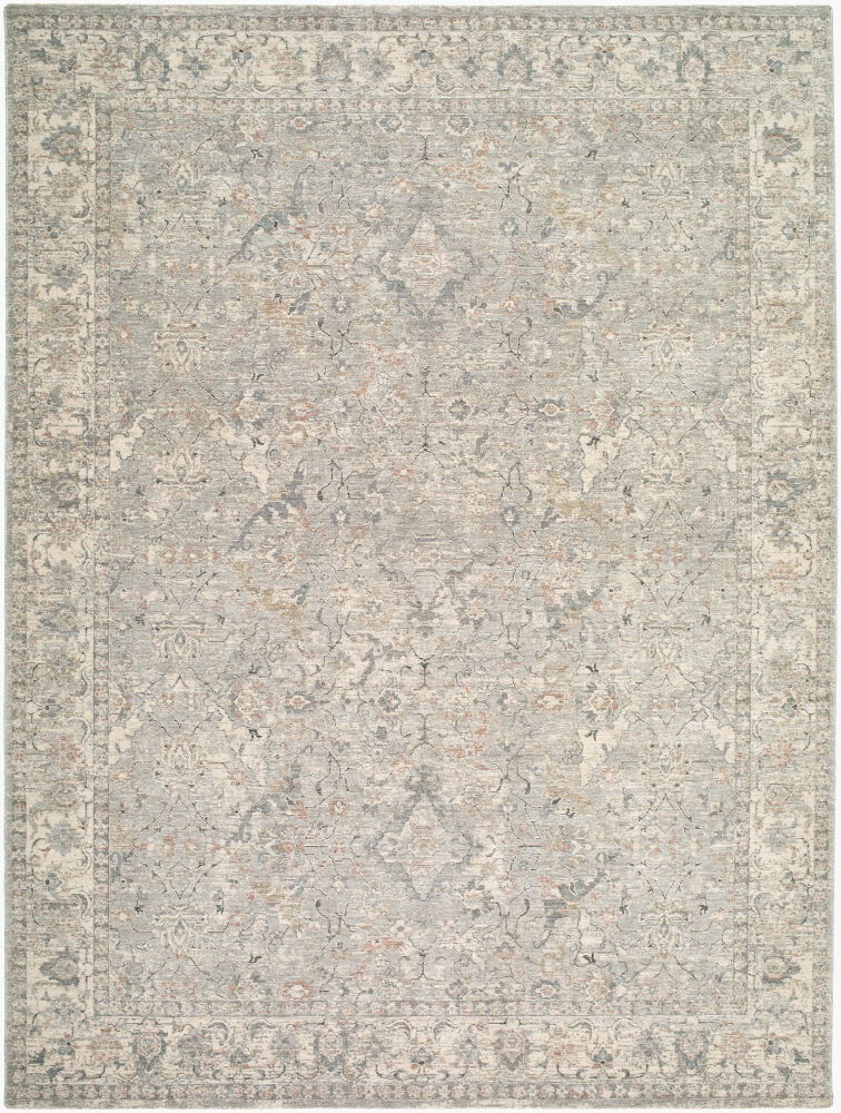 Poetry Machine Woven Rug