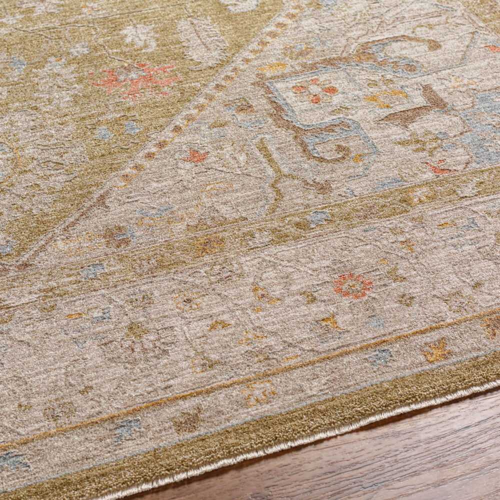 Avant Garde Machine Woven Rug