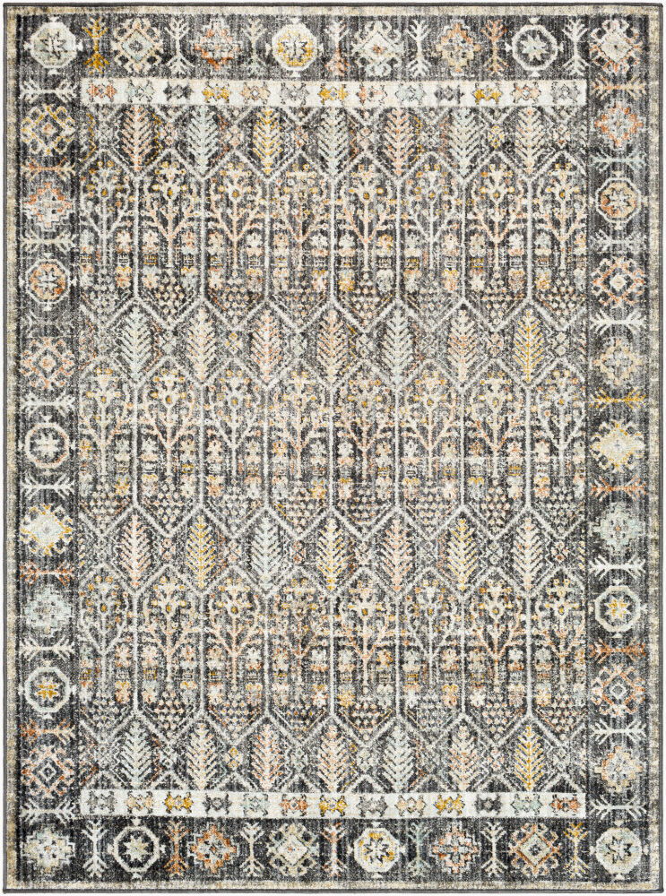 Bitlis Machine Woven Rug