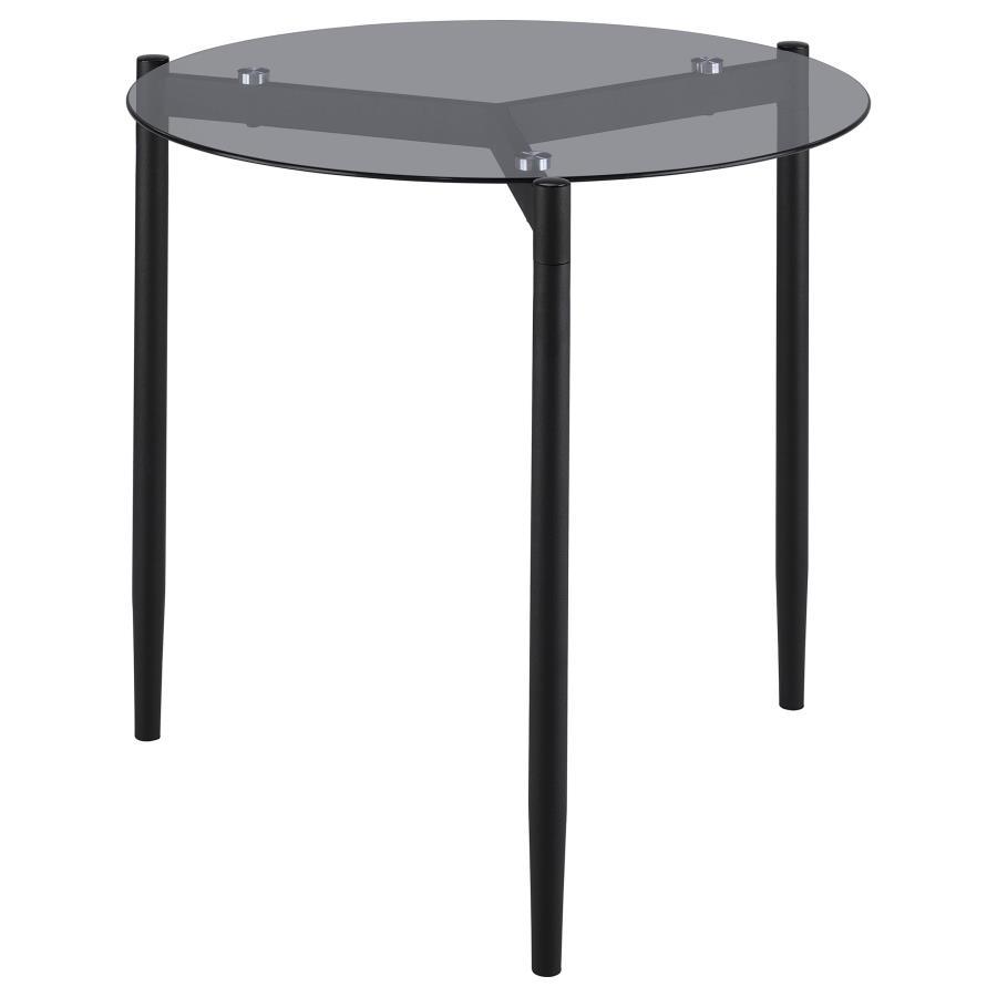 Rosalie - Round Coffee And End Table Set