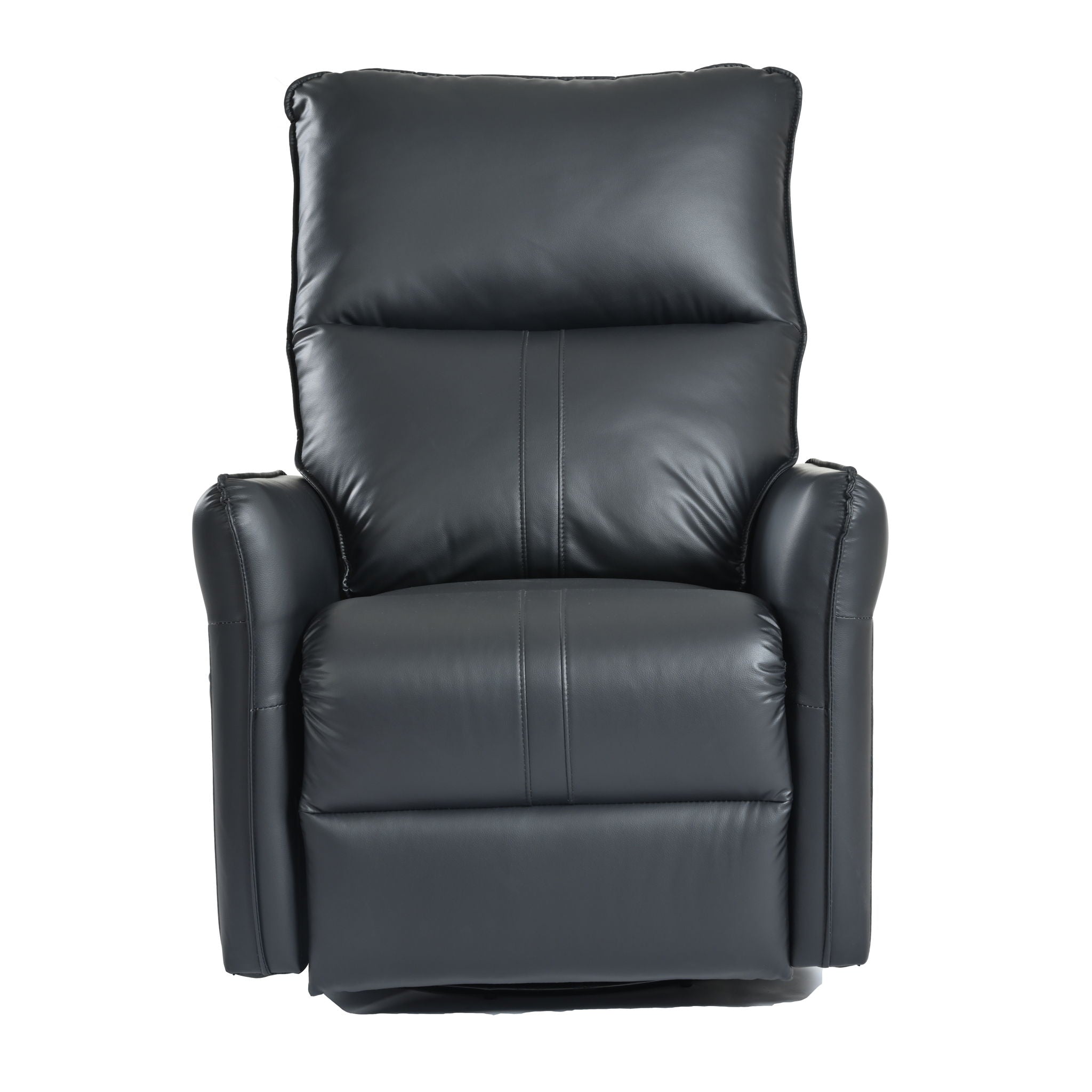270° Power Swivel Rocker Glider Recliner Chair With USB Ports