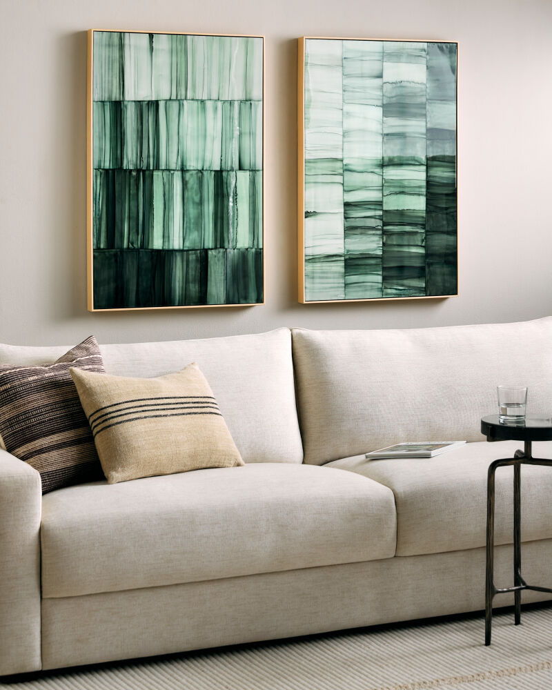 Connection Framed Art