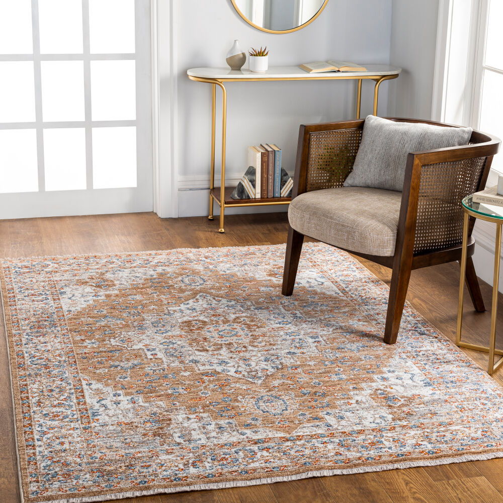Misterio Machine Woven Rug