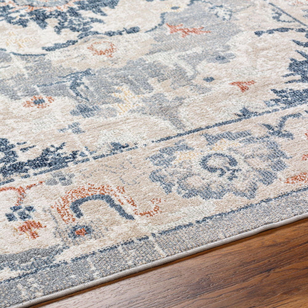 Santana Machine Woven Rug