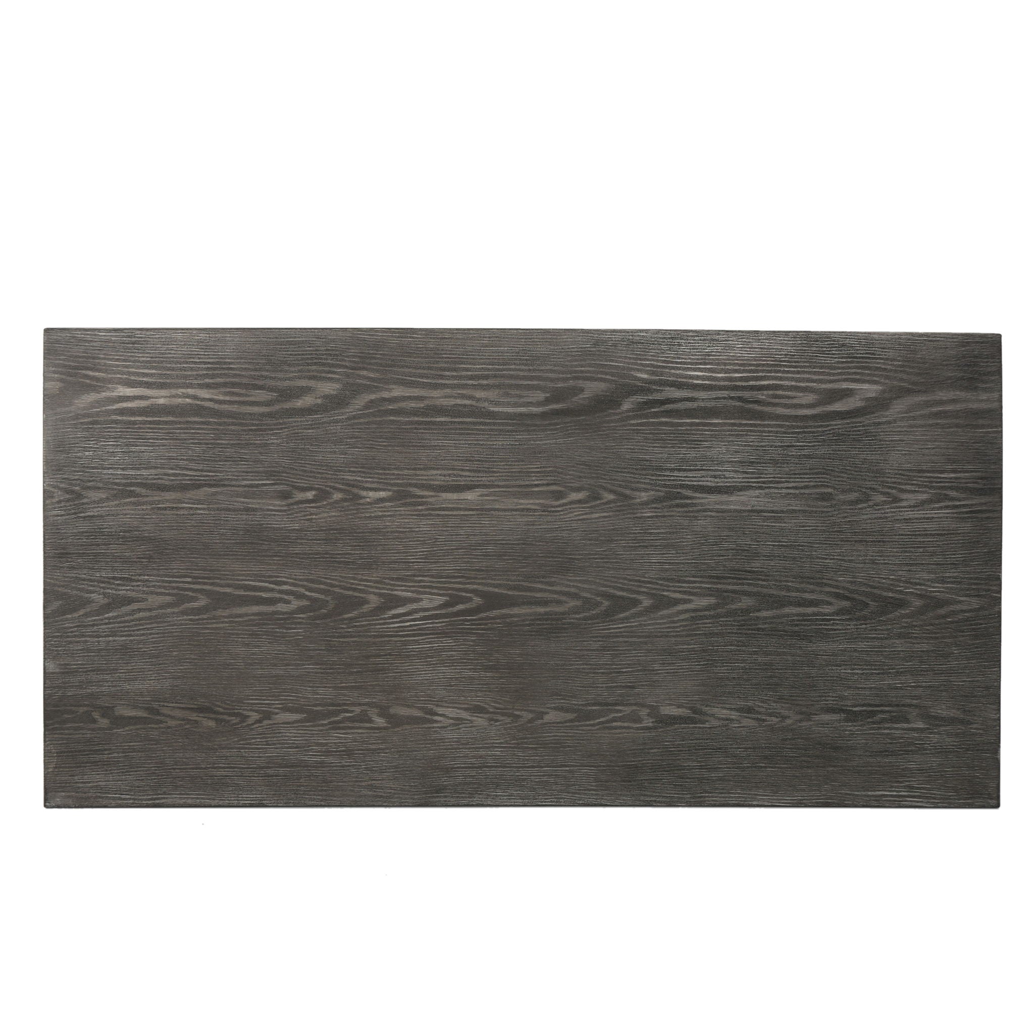 Rolando - Outdoor Aluminum Dining Table With Steel Frame