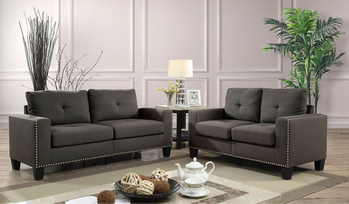 Attwell - Sofa - Gray