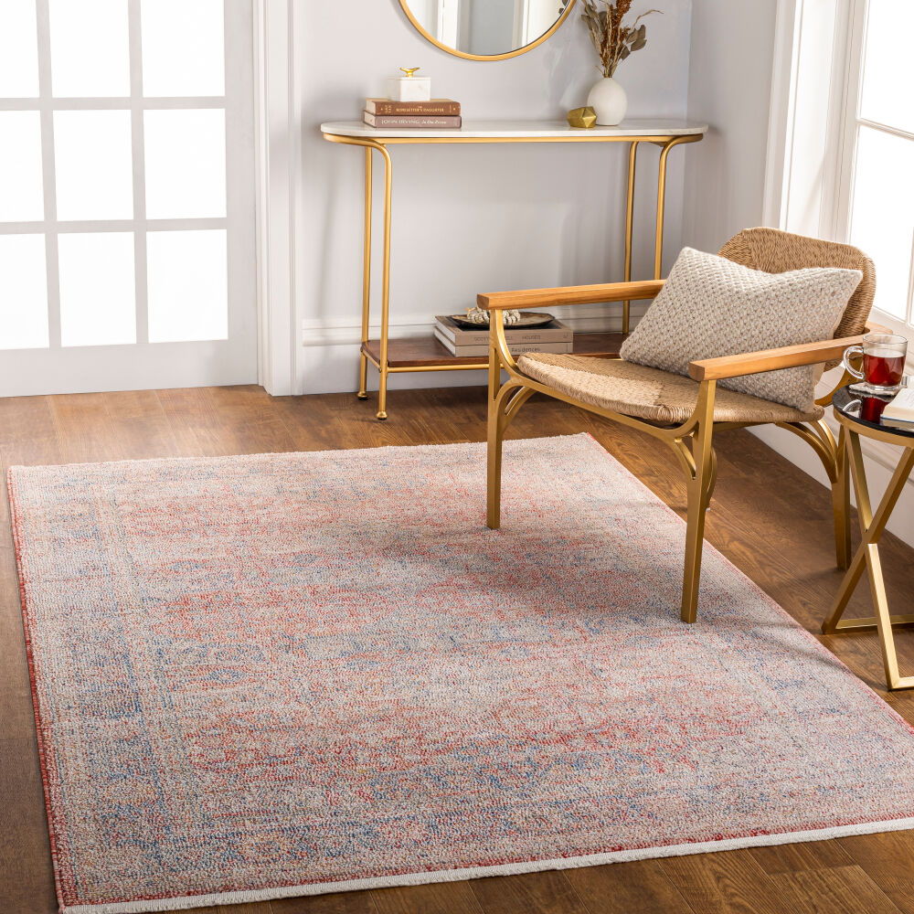 Subtle Machine Woven Rug