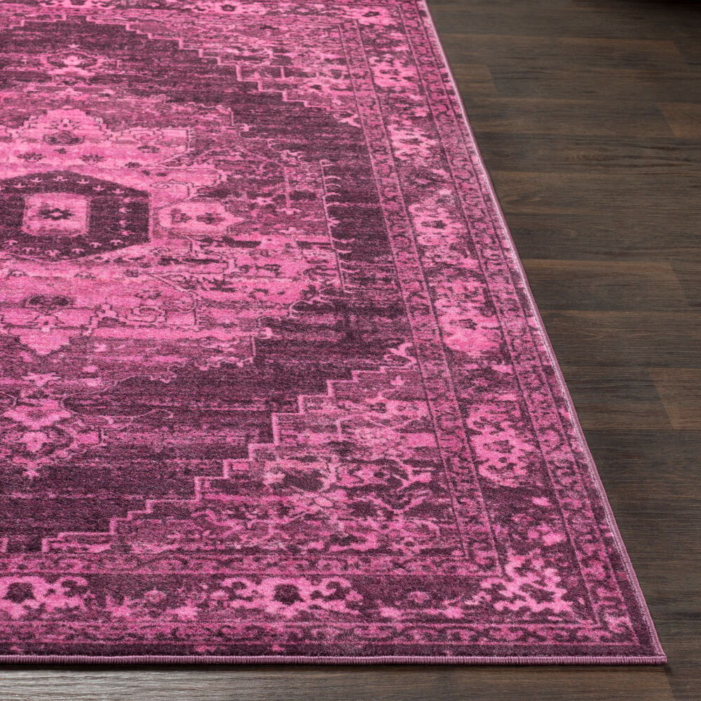 Silk Road Machine Woven Rug