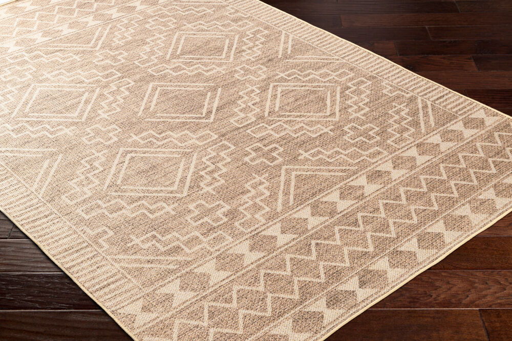 Ez Jute Machine Woven Rug