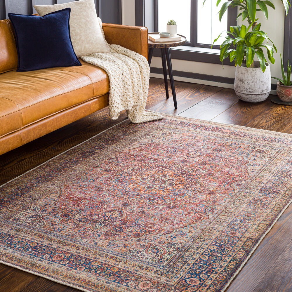 Amelie Machine Woven Rug