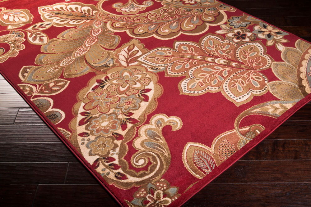 Riley Machine Woven Rug