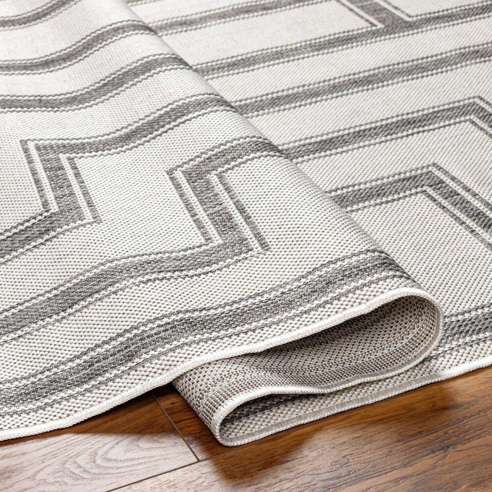 Long Beach Machine Woven Rug