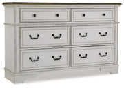 Blendon - Dresser - Two-tone