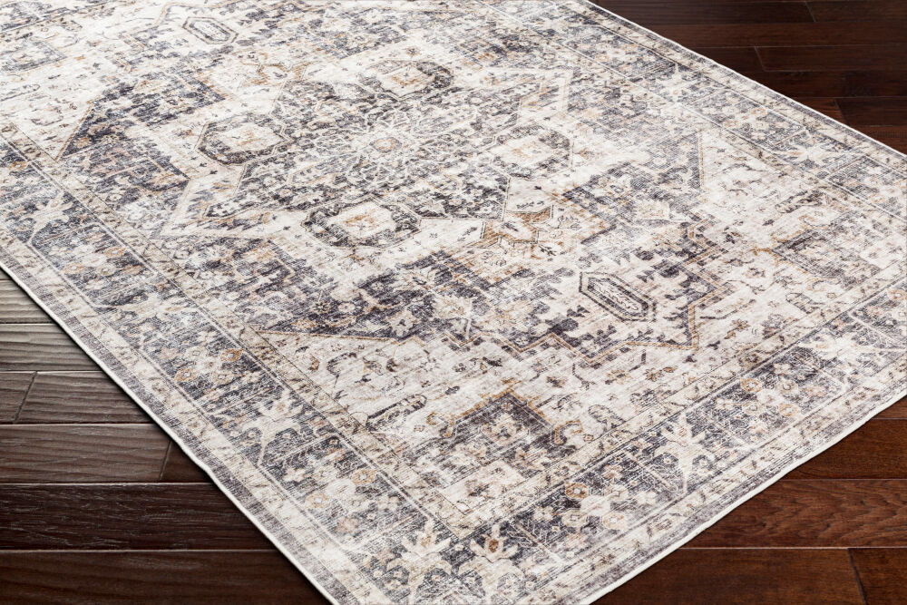 Lavable Machine Woven Rug