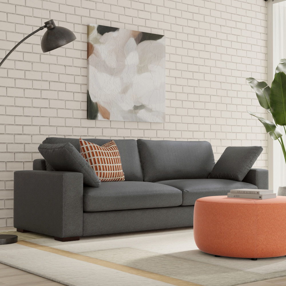 Charlie - Deep Seater Sofa