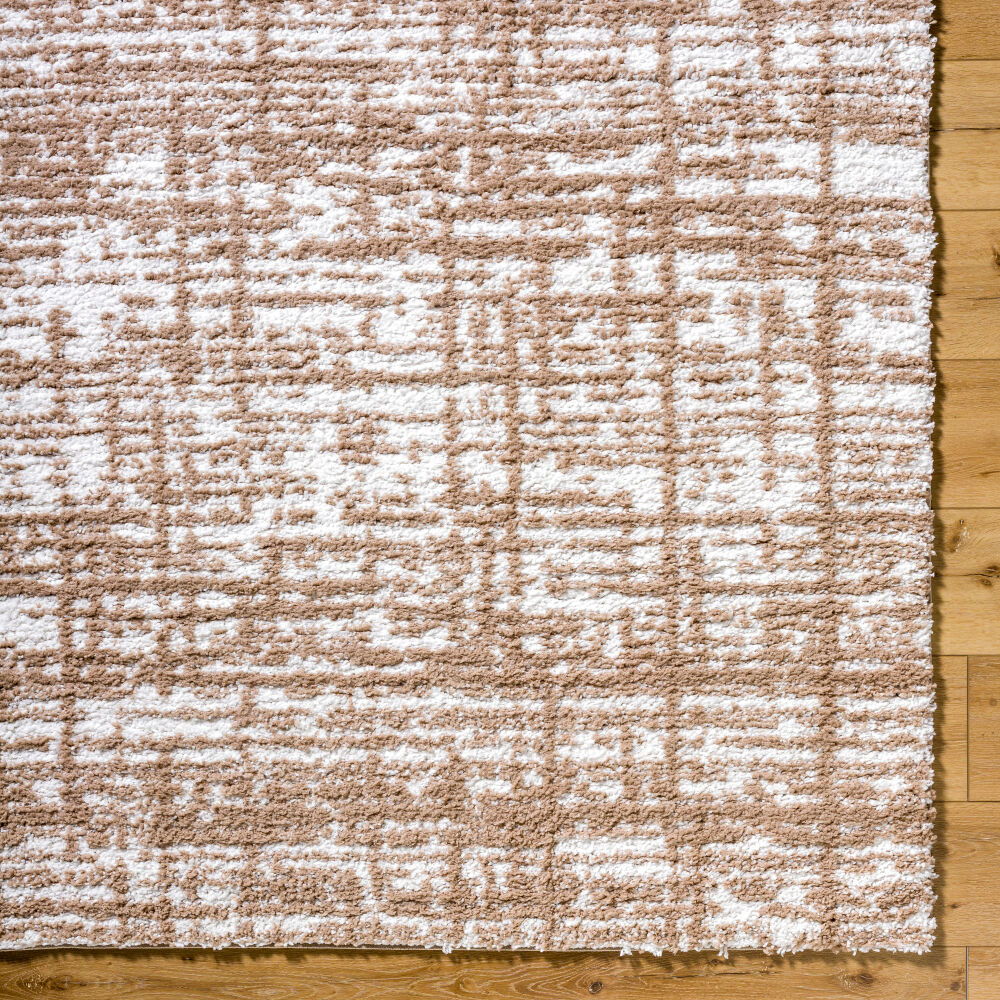 Sacramento Shag Machine Woven Rug