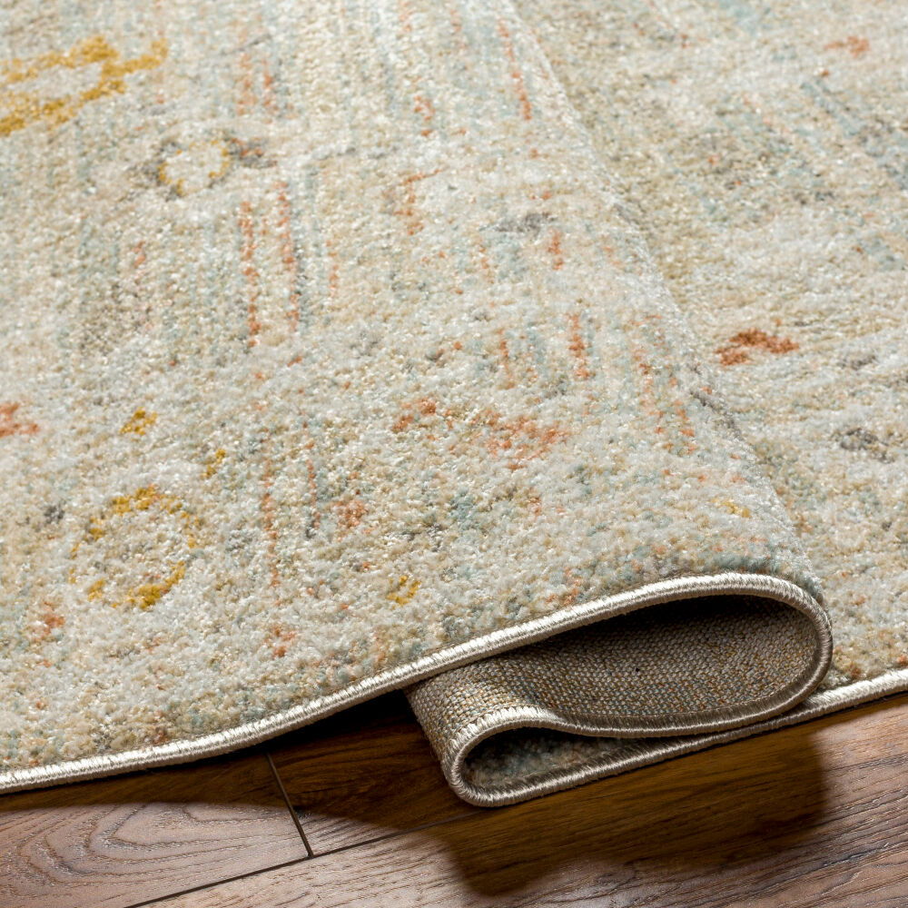 Bitlis Machine Woven Rug