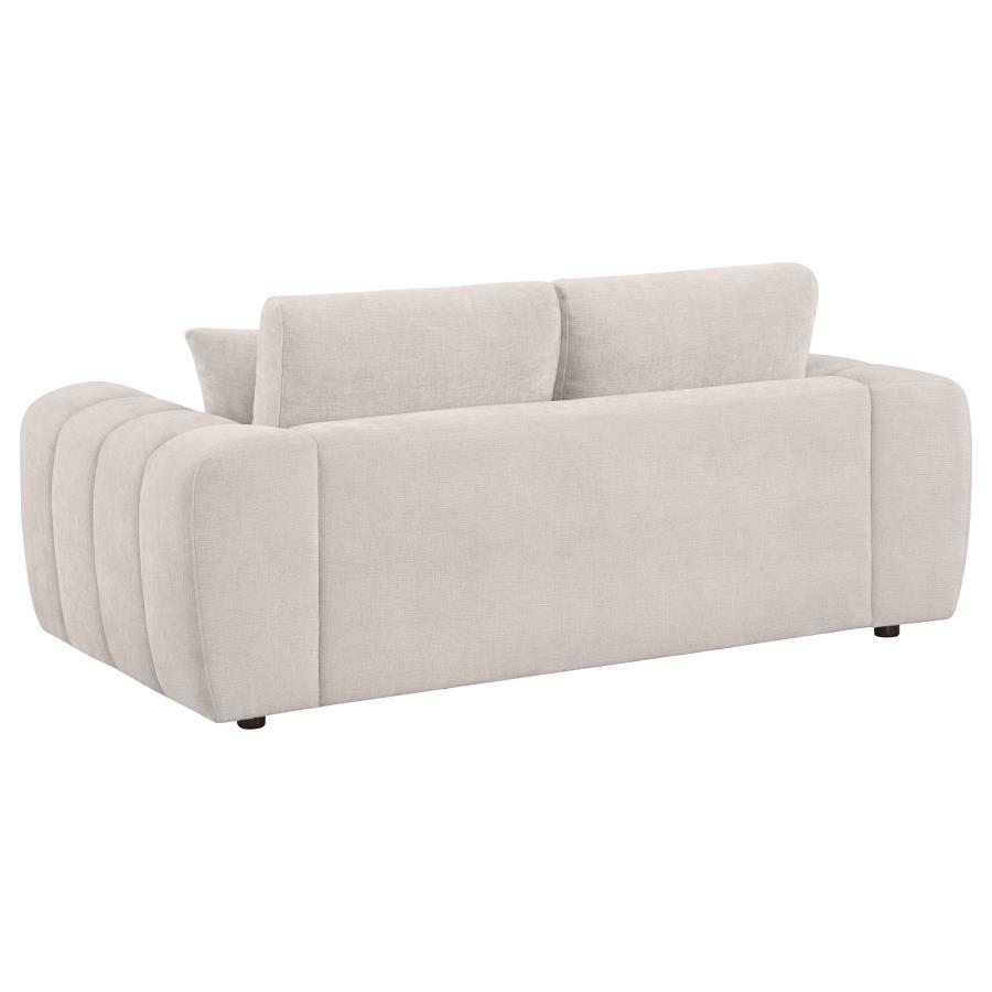 Burnett - Chenille Upholstered Sofa Set