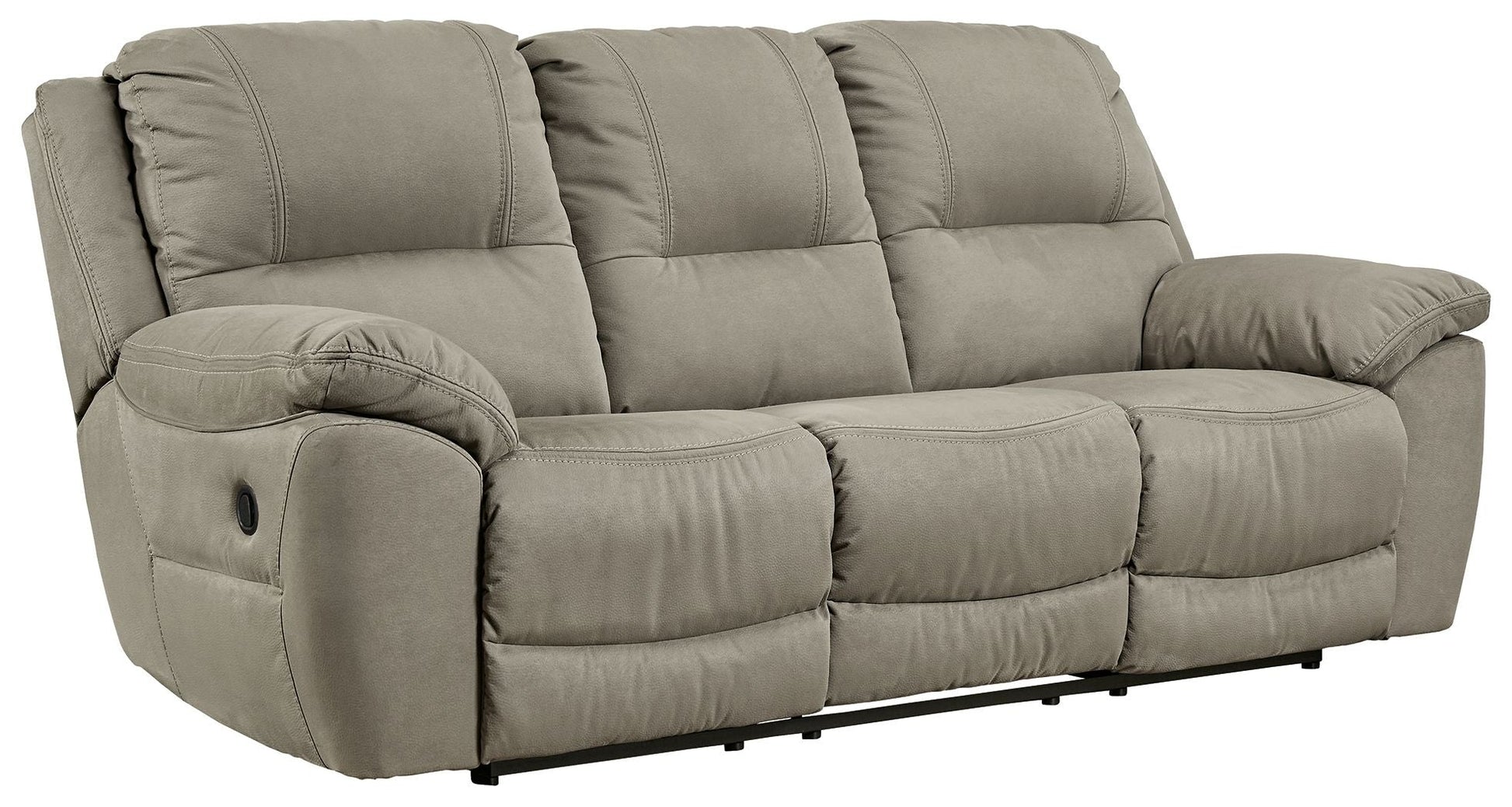 Signature Design by Ashley® Next-gen - Reclining Sofa | Meri Furniture