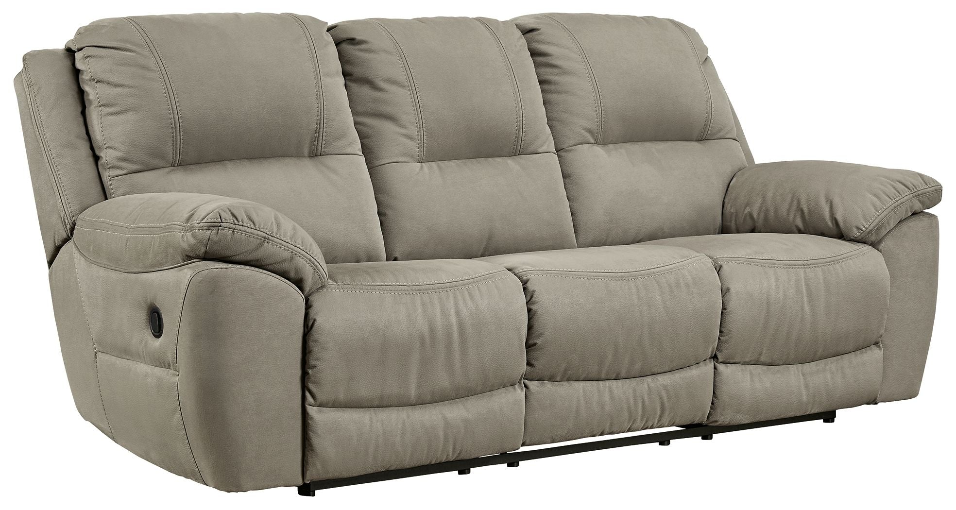 Signature Design by Ashley® Next-gen - Reclining Sofa | Meri Furniture
