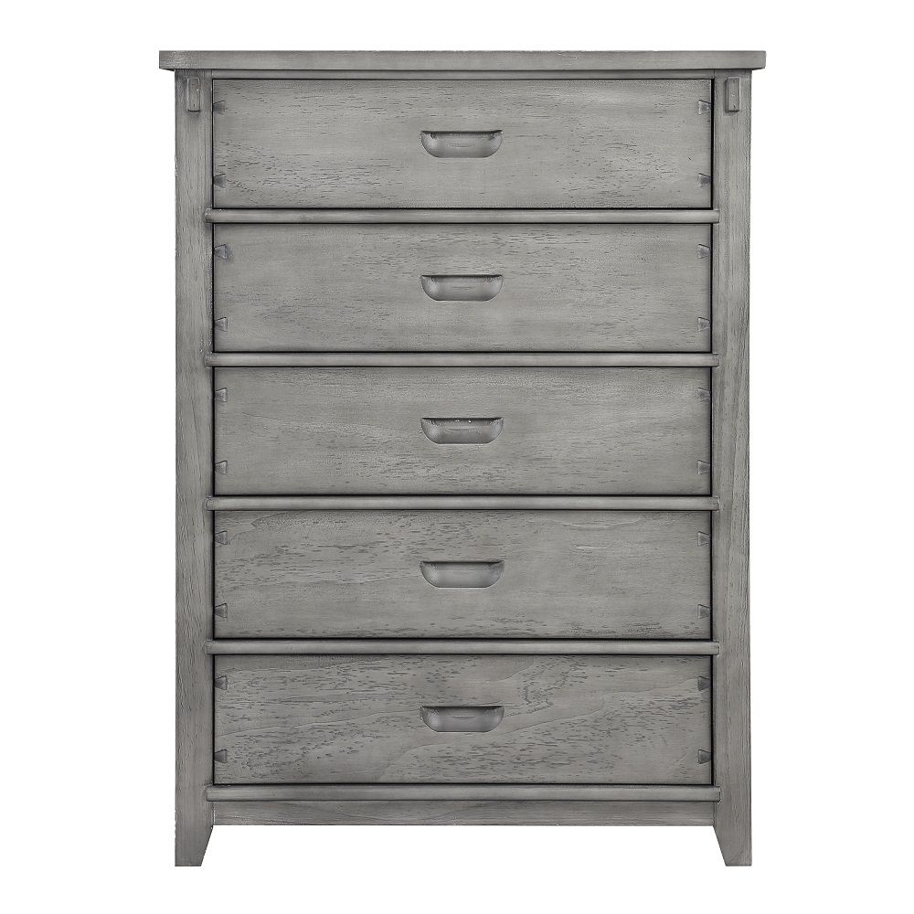 ACME Veda - Chest - Gray | Meri Furniture
