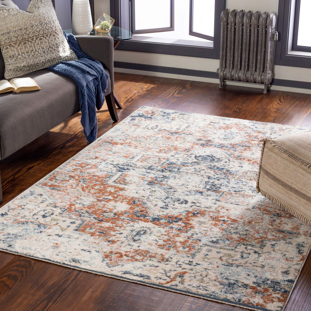 Amore Machine Woven Rug