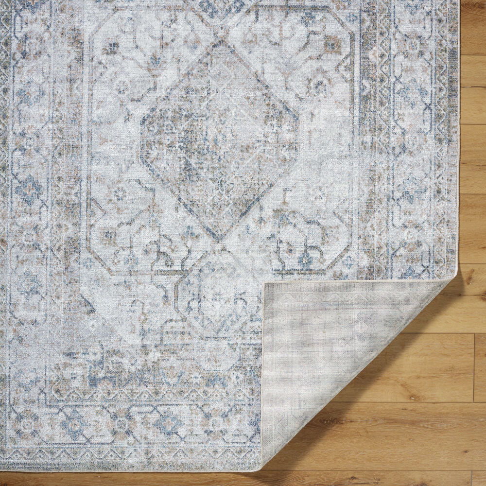 Lillian Machine Woven Rug