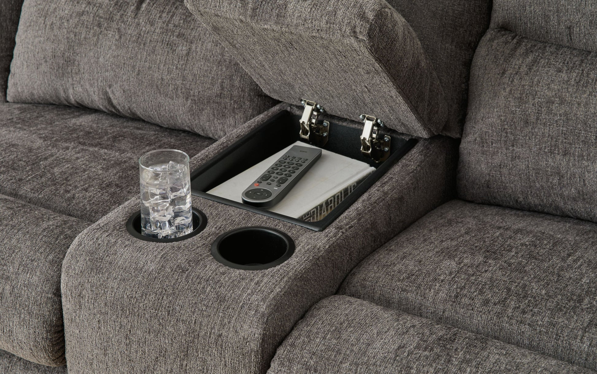 Signature Design by Ashley® Museum - Sectional | Meri Furniture