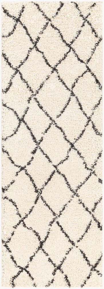Beni Shag Machine Woven Rug