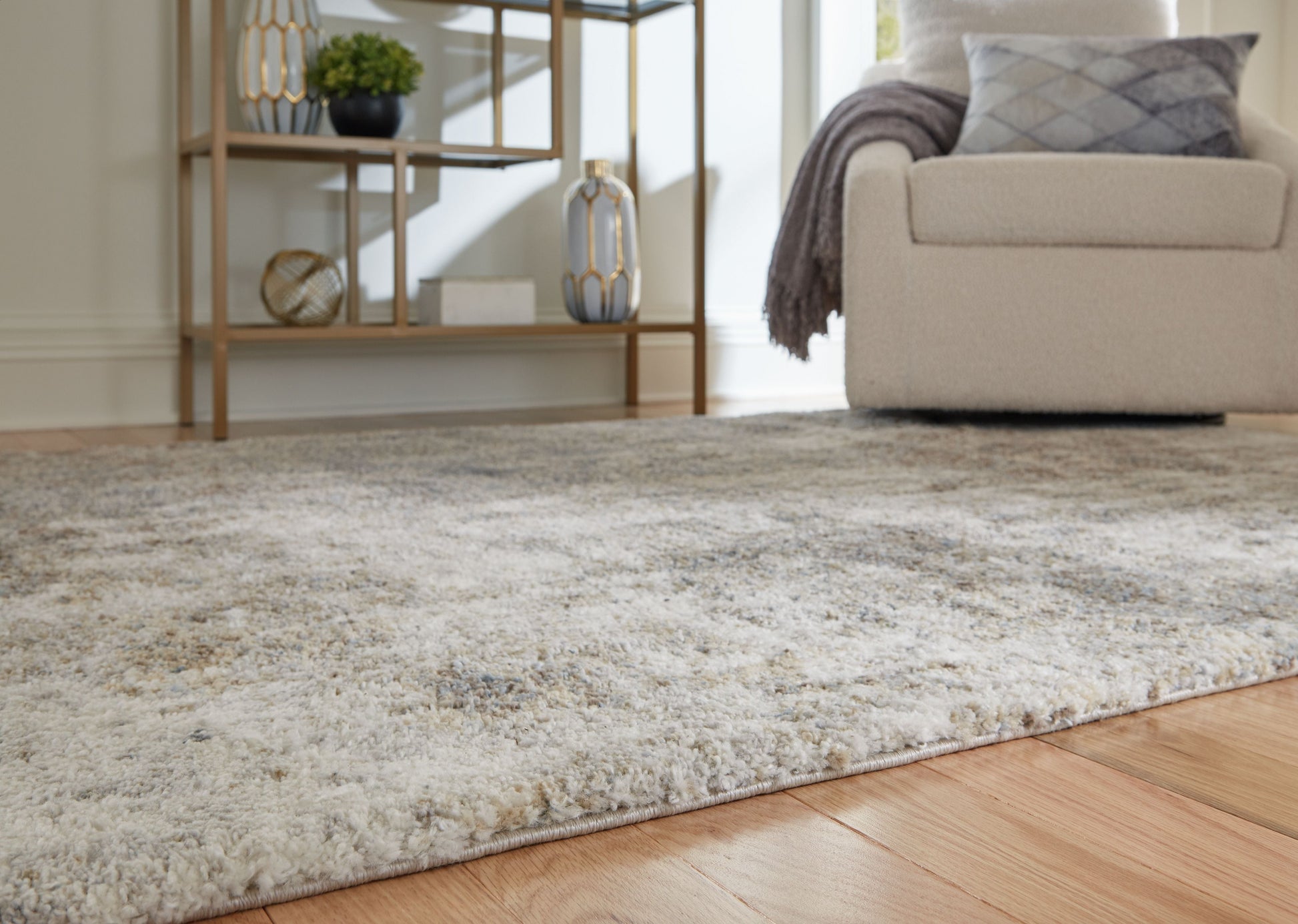 Signature Design by Ashley® Pearidge - Rug | Meri Furniture